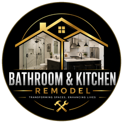 Bathroomandkitchenremodel Logo